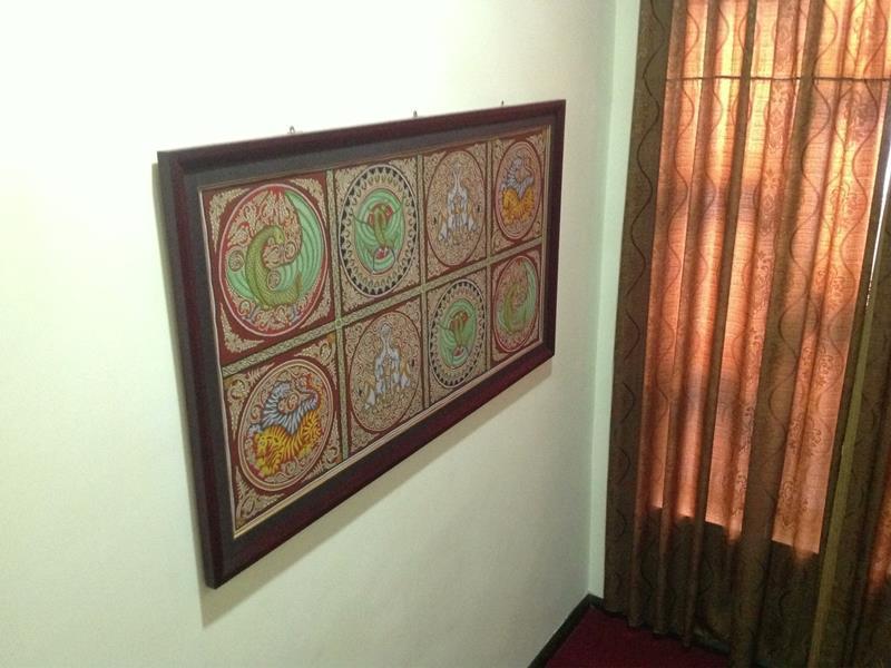 Aye Chan Thar Hotel Yangon Exterior photo