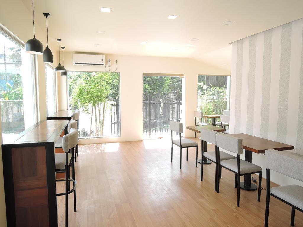 Aye Chan Thar Hotel Yangon Exterior photo